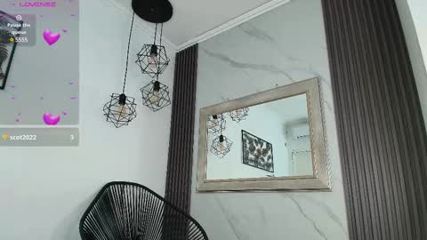 Snapshot of kayna_gomez chatting on February 2025 09:36:01 PM Kayna online show from February 2025 09:36:01 PM