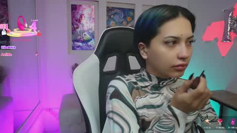 Kayra online show from November 2025 12:23:02 PM