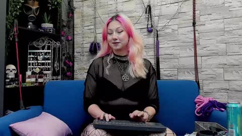 Miss Kazia online show from January 2025 11:07:02 PM