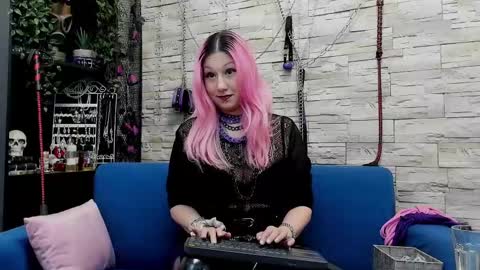 Miss Kazia online show from February 2025 03:23:02 AM