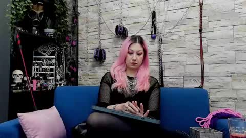 Miss Kazia online show from February 2025 04:47:01 AM