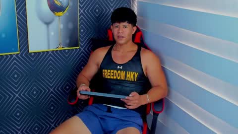 Snapshot of kazuya_nakamura chatting on April 2026 07:23:02 PM kazuya online show from April 2026 07:23:02 PM