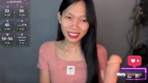 Its me Cora online show from December 2025 04:08:01 AM