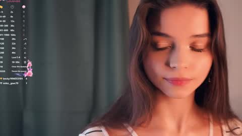 Snapshot of keenakosbab chatting on March 2026 10:24:01 PM Lulu online show from March 2026 10:24:01 PM