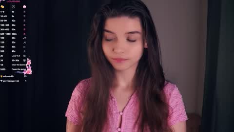 Snapshot of keenakosbab chatting on March 2026 01:32:01 AM Lulu online show from March 2026 01:32:01 AM