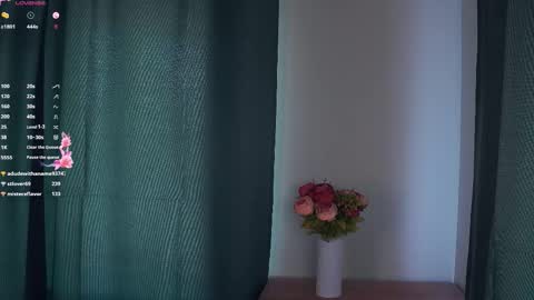 Snapshot of keenakosbab chatting on March 2026 08:19:01 AM Lulu online show from March 2026 08:19:01 AM