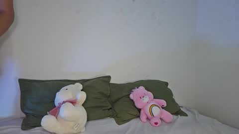 Snapshot of kei16jt chatting on October 2025 03:07:02 AM Andrea online show from October 2025 03:07:02 AM