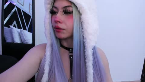 Keidy Monday to Saturday from 200 pm to 810pm  UTC-5 Colombia Time online show from December 2024 10:30:01 PM