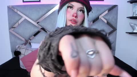 Keidy Monday to Saturday from 200 pm to 810pm  UTC-5 Colombia Time online show from January 2025 08:26:02 PM