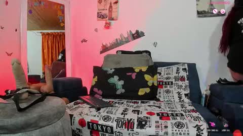 KEILA J online show from January 2026 10:52:02 AM