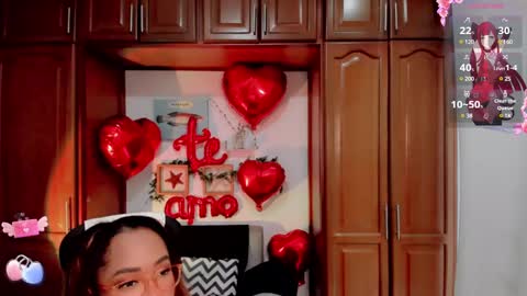 Natalia online show from February 2025 01:11:02 PM