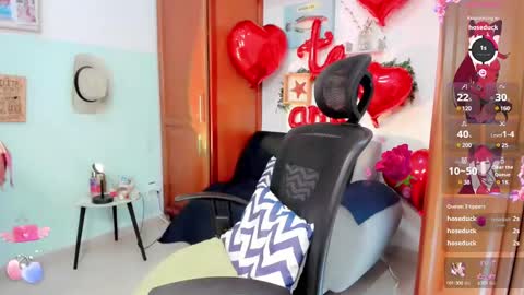 Natalia online show from March 2025 07:32:01 PM