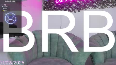 Keila  online show from February 2025 11:16:02 PM