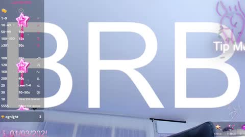 Keila  online show from March 2025 11:37:01 PM