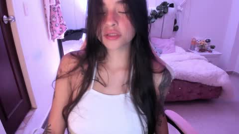 Snapshot of keilaa_ chatting on March 2026 04:18:01 PM Daniela online show from March 2026 04:18:01 PM