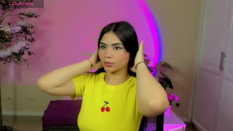 Snapshot of keira_clinton chatting on March 2026 03:18:01 PM Antonella online show from March 2026 03:18:01 PM