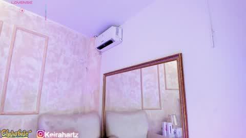 Snapshot of keirahartz chatting on October 2025 03:39:02 AM keirahartz online show from October 2025 03:39:02 AM