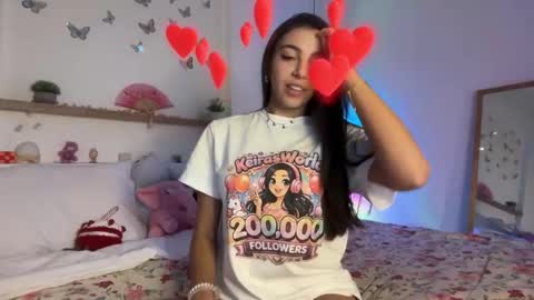 Snapshot of keirasworld chatting on March 2026 12:27:02 AM keira online show from March 2026 12:27:02 AM
