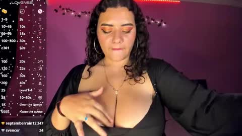 Keisha online show from February 2025 11:33:02 PM