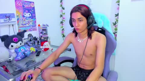 Keita moon online show from December 2024 03:13:02 AM