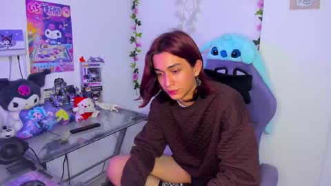 Keita moon online show from December 2024 11:19:02 PM