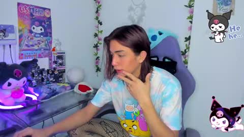 Keita moon online show from January 2025 11:27:02 PM