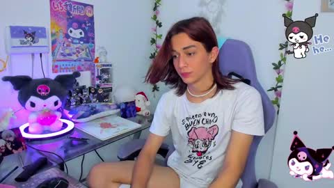 Keita moon online show from January 2025 08:33:02 PM