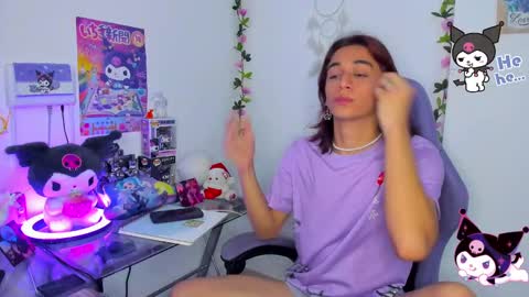 Keita moon online show from January 2025 09:25:02 PM