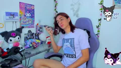 Keita moon online show from January 2025 08:59:01 PM