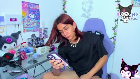 Keita moon online show from February 2025 03:36:02 PM