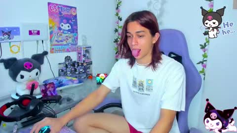 Keita moon online show from February 2025 02:15:02 PM