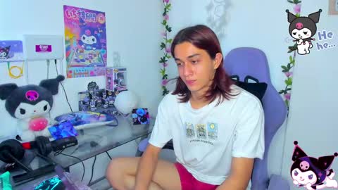 Keita moon online show from February 2025 08:31:01 PM