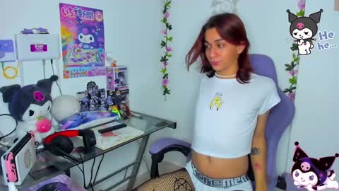 Keita moon online show from February 2025 11:25:02 PM