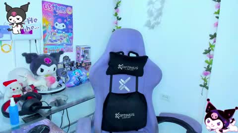 Keita moon online show from March 2025 07:59:02 PM