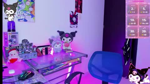 Keita moon online show from November 2025 12:16:01 PM