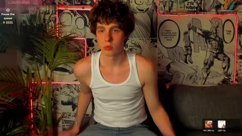 Snapshot of keith_erickson chatting on March 2026 02:23:02 PM Keith online show from March 2026 02:23:02 PM