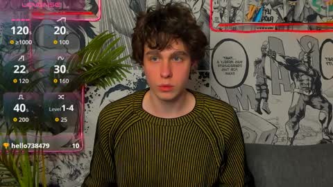 Snapshot of keith_erickson chatting on April 2026 04:12:01 PM Keith online show from April 2026 04:12:01 PM