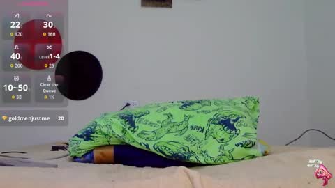 Snapshot of keivid_2303 chatting on October 2025 06:06:01 PM david online show from October 2025 06:06:01 PM