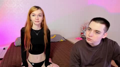 Snapshot of kelley_n_danny chatting on March 2026 07:50:01 PM Kelley and Danny online show from March 2026 07:50:01 PM