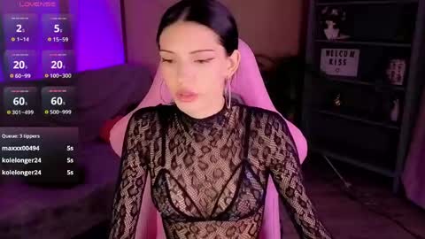 Snapshot of kelly__bunny chatting on June 2026 02:33:01 PM Kelly online show from June 2026 02:33:01 PM
