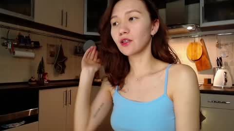 Snapshot of kelly_yon chatting on January 2025 09:50:01 PM Kelly online show from January 2025 09:50:01 PM