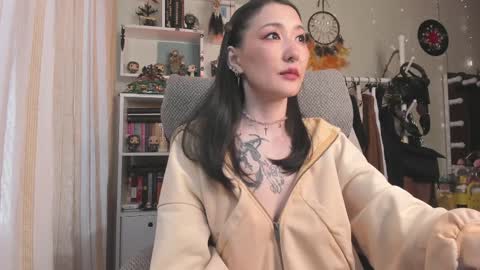 Snapshot of kellyasian chatting on April 2026 07:05:01 AM Leia online show from April 2026 07:05:01 AM