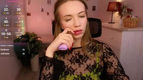 Kelly online show from April 2026 07:51:02 PM