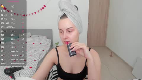 Im Kelly online show from March 2026 10:10:02 AM