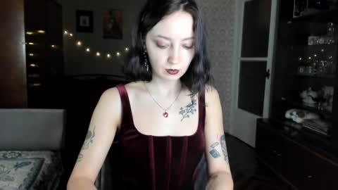 Snapshot of kellydark0111 chatting on January 2025 09:26:01 PM Mistress online show from January 2025 09:26:01 PM