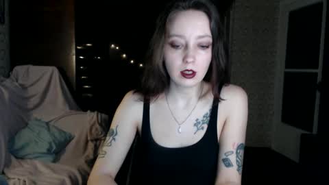 Snapshot of kellydark0111 chatting on February 2026 09:49:01 PM Mistress online show from February 2026 09:49:01 PM