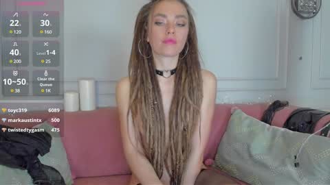 KellyFouler online show from December 2024 07:32:02 PM