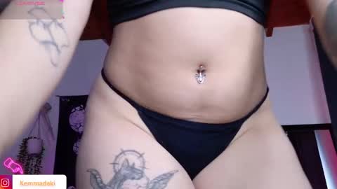 Kemma online show from October 2025 09:14:02 PM