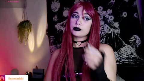 Snapshot of kemmadakii chatting on April 2026 11:09:02 PM Kemma online show from April 2026 11:09:02 PM