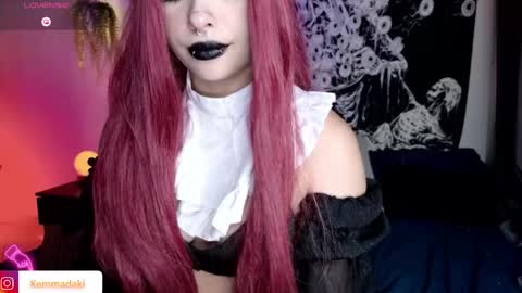 Snapshot of kemmadakii chatting on April 2026 01:19:02 AM Kemma online show from April 2026 01:19:02 AM